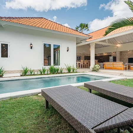 Green Garden Seminyak Villa
