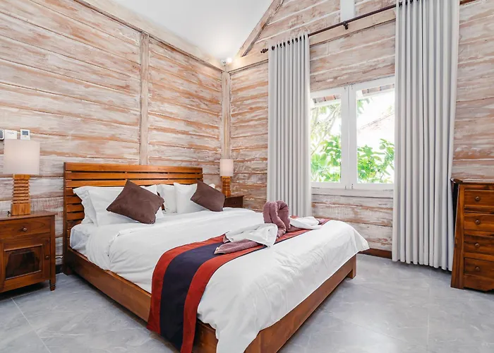 Villa Garden Seminyak (Bali)