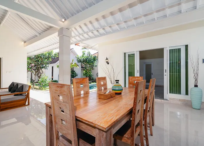 Garden Villa