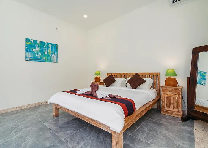 Villa Garden Seminyak (Bali)